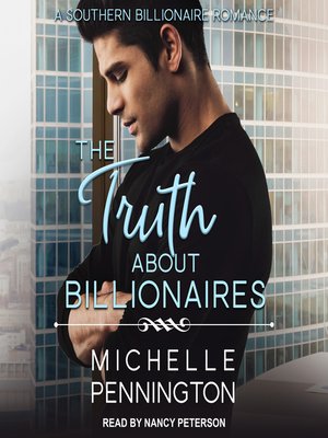 cover image of The Truth about Billionaires